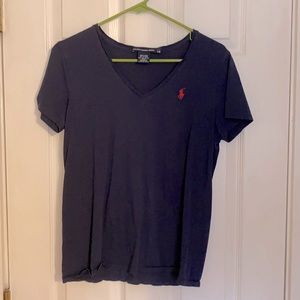 Ralph Lauren Sport v-neck tshirt